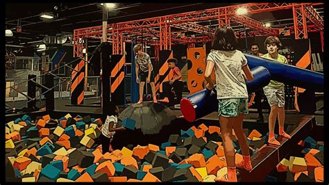 May 6, 2021 · 0:33. JACKSON TWP. – Sky Zone in the Belden Village area has launched a new program for kids ages six and under called Little Leapers, which is the reimagined version of the previously offered ... 